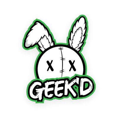 Geekd CARTS OFFICIAL LOGO