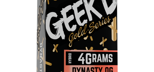GEEK’D EXTRACTS | 24K GOLD SERIES – DYNASTY OG | HYBRID